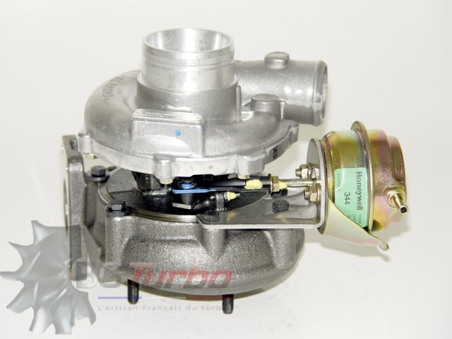 TURBO GARRETT GT2052V RECONDITIONNÉ EN FRANCE - VOLKSWAGEN T4 BUS TRANSPORTER AXL TDI 2,5 L - 75CV - 102CV - 151 CV - 454192-0008 - 454192-0006 - 454192-0002 - 074145703 - -074145703GX - 074145703GV
